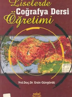 Liselerde Coğrafya Dersi Öğretimi