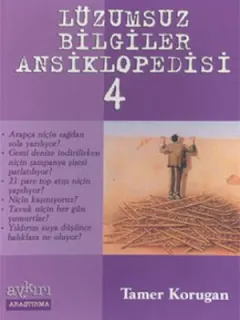 Lüzumsuz Bilgiler Ansiklopedisi 4
