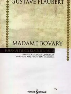 Madame Bovary - Hasan Ali Yücel Klasikleri