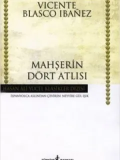 Mahşerin Dört Atlısı - Hasan Ali Yücel Klasikleri