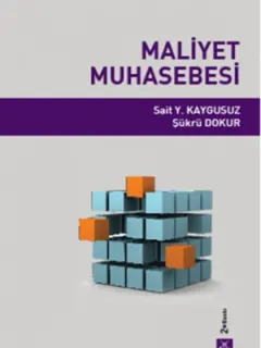 Maliyet Muhasebesi