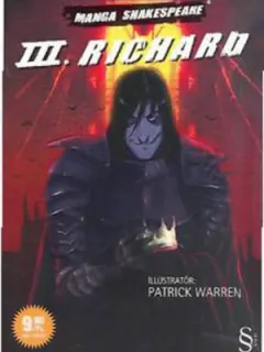 Manga Shakespeare 3. Richard