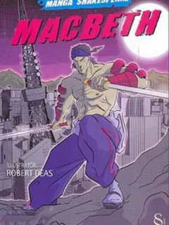 Manga Shakespeare Macbeth