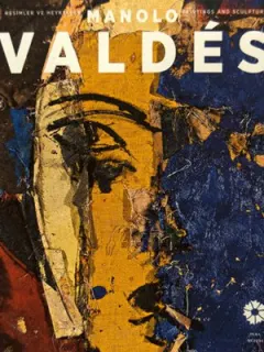 Manolo Valdes Resimler ve Heykeller