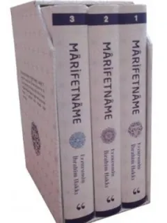 Marifetname - 3 Kitap Takım