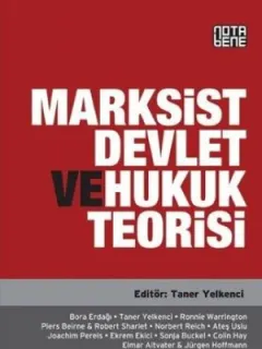 Marksist Devlet ve Hukuk Teorisi