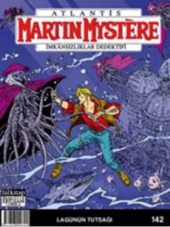 Martin Mystere Sayı - 142