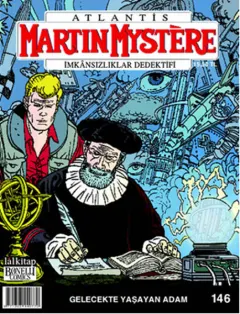 Martin Mystere Sayı: 146
