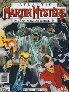 Martin Mystere Sayı - 82