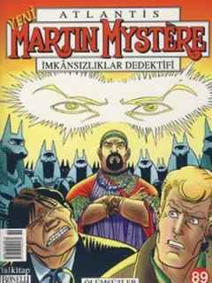 Martin Mystere Sayı - 89