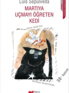 Martıya Uçmayı Öğreten Kedi