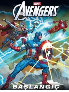 Marvel Avengers - Başlangıç