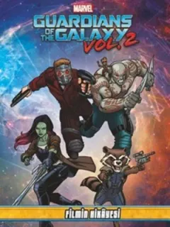 Marvel Guardians of the Galaxy-Filmin Hikayesi