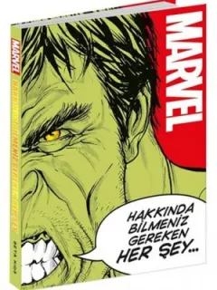 Marvel Hakkında Bilmeniz Gereken Her Şey