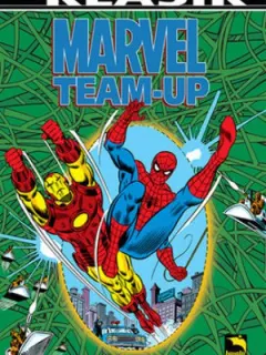 Marvel Team-Up Klasik Cilt 1