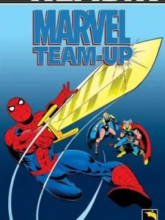 Marvel Team Up Klasik Cilt 10