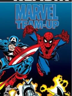 Marvel Team - Up Klasik Cilt 2