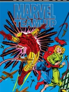 Marvel Team-Up Klasik Cilt 4