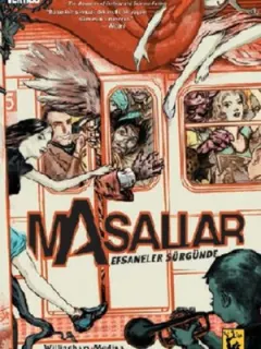 Masallar 1 - Efsaneler Sürgünde