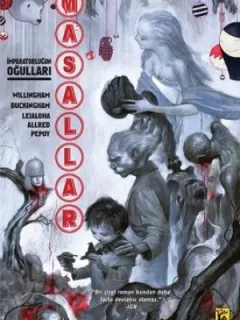 Masallar Cilt 9-İmparatorluğun Oğulları