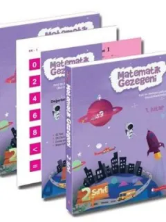 Matematik Gezegeni 2.Sınıf 2+1 Set