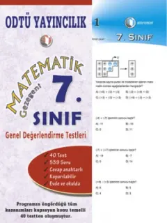 Matematik Gezegeni 7. Sınıf