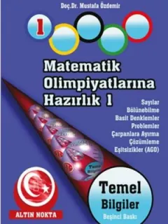 Matematik Olimpiyatlarına Hazırlık -1