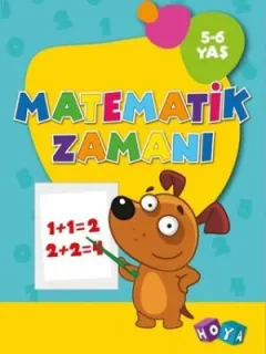 Matematik Zamanı 5-6 Yaş