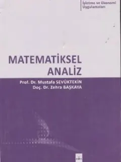 Matematiksel Analiz