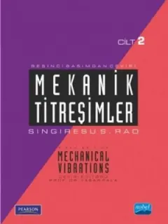 Mekanik Titreşimler Cilt 2