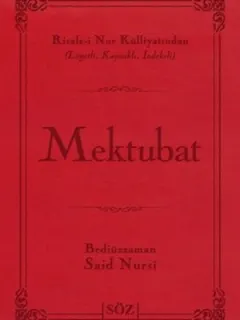 Mektubat (Çanta Boy-İki Renk)