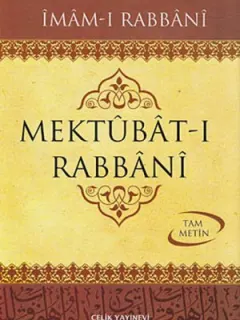 Mektubat-ı Rabbani (2 Cilt Takım)