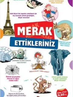 Merak Ettikleriniz