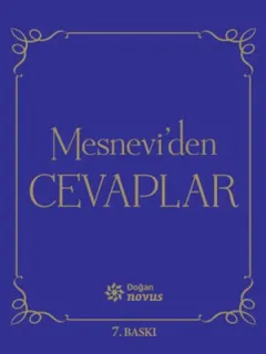 Mesnevi'den Cevaplar - Mor Kapak