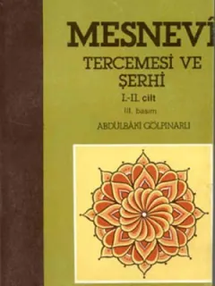 Mesnevi Tercümesi 1-2
