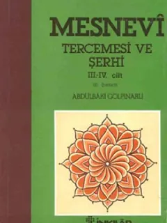 Mesnevi Tercümesi 3-4
