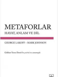 Metaforlar Hayat, Anlam ve Dil