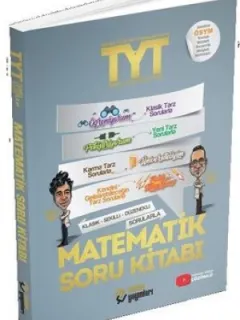 Metin TYT Matematik Soru Kitabı