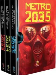 Metro Kutulu Set 3 Kitap Takım