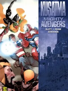 Mighty Avengers - Kuşatma