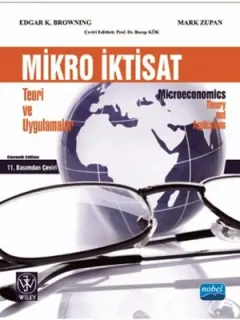 Mikro İktisat: Teori ve Uygulamalar