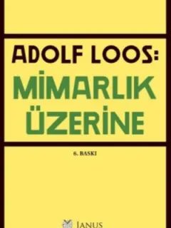 Mimarlık Üzerine