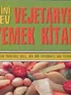 Mini Dev Vejetaryen Yemek Kitabı