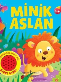 Minik Aslan-Sesli Kitap