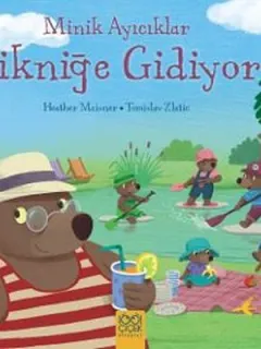 Minik Ayıcıklar Pikniğe Gidiyor