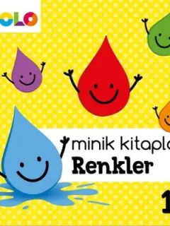 Minik Kitaplar Renkler 1+