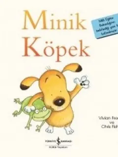 Minik Köpek-İlk Okuma Kitaplarım