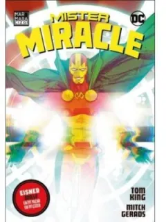 Mister Miracle Cilt-1