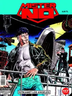 Mister No Sayı: 117