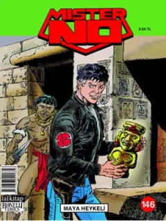 Mister No Sayı: 146